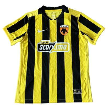 AEK Athens Koszulka domowa 2026/27
