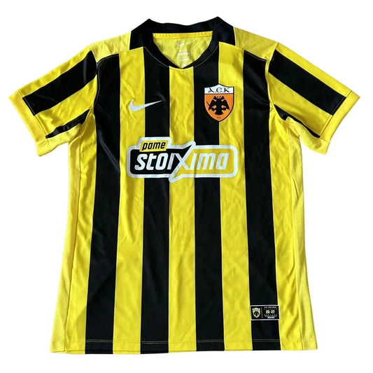 AEK Athens Koszulka domowa 2026/27
