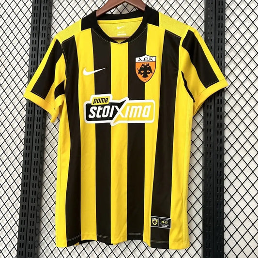 AEK Athens Koszulka domowa 2026/27