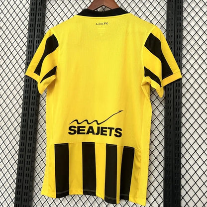 AEK Athens Koszulka domowa 2026/27