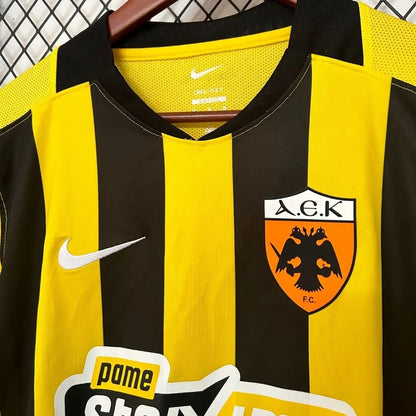 AEK Athens Koszulka domowa 2026/27
