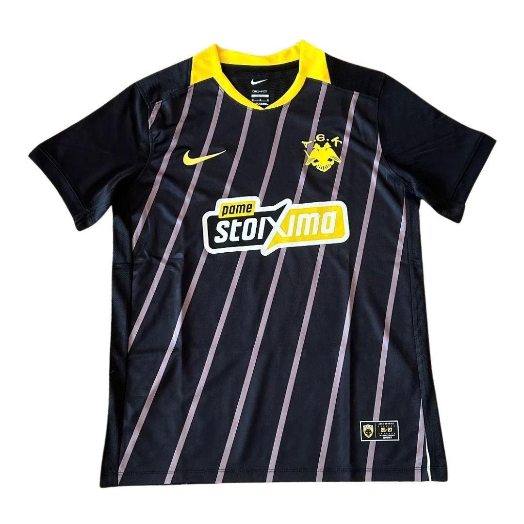 AEK Athens Koszulka Wyjazdowa 2026/27