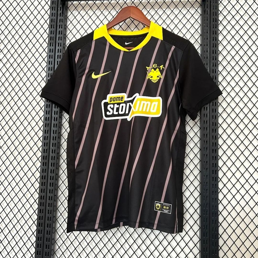 AEK Athens Koszulka Wyjazdowa 2026/27