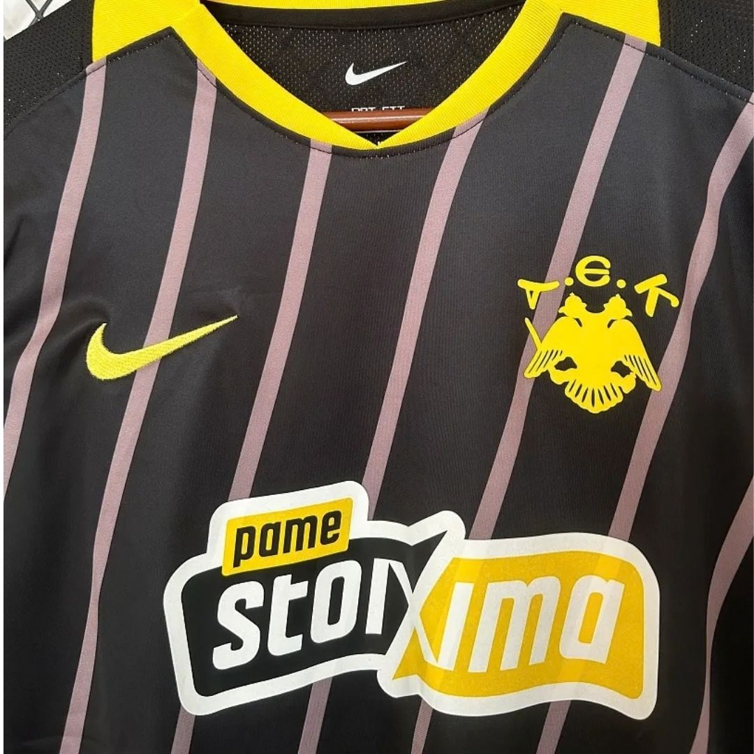 AEK Athens Koszulka Wyjazdowa 2026/27