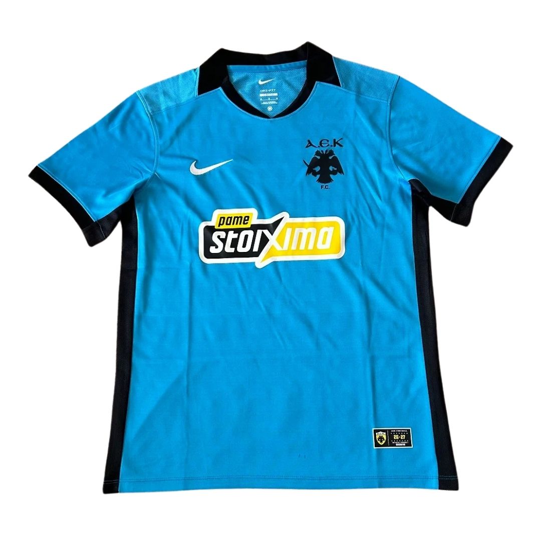 AEK Athens Koszulka Trzecia 2026/27