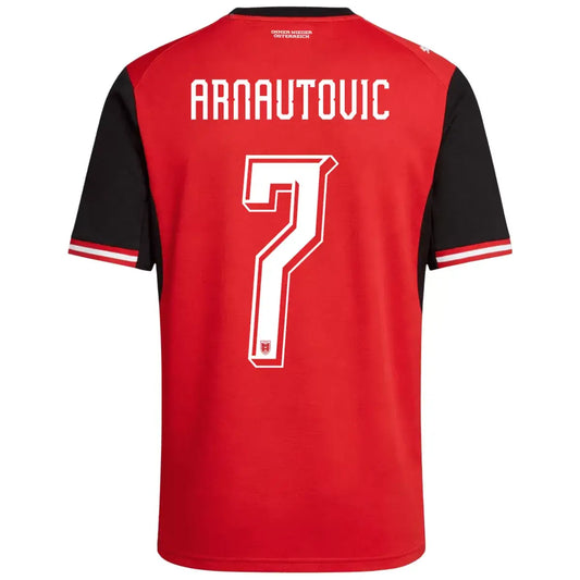 ARNAUTOVIC #7 Austria Koszulka Domowa – Mundial 2026