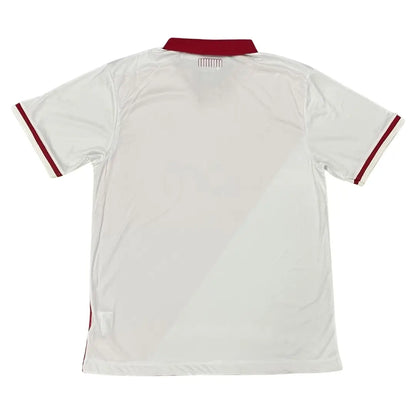 AS Monaco FC Koszulka Domowa 2026/27
