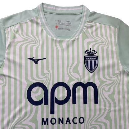 AS Monaco FC Koszulka Trzecia 2026/27