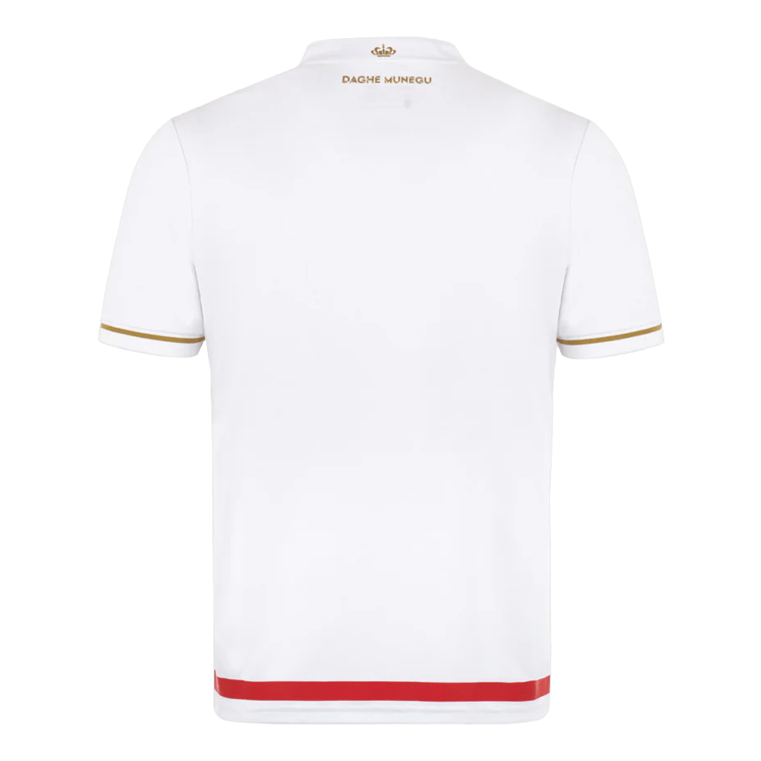 AS Monaco FC Koszulka Domowa 2025/26
