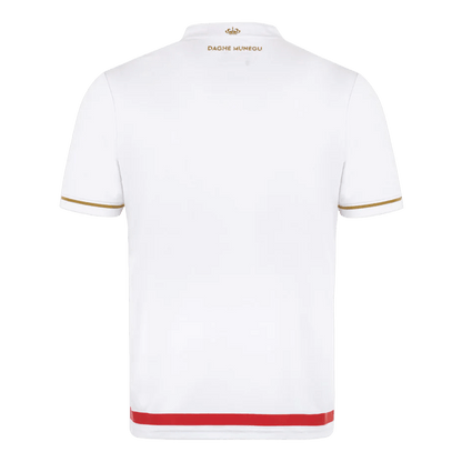 AS Monaco FC Koszulka Domowa 2025/26