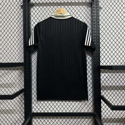 Ad x Oasis Tour Black Jacquard Oasis Tour Jacquard Koszulka