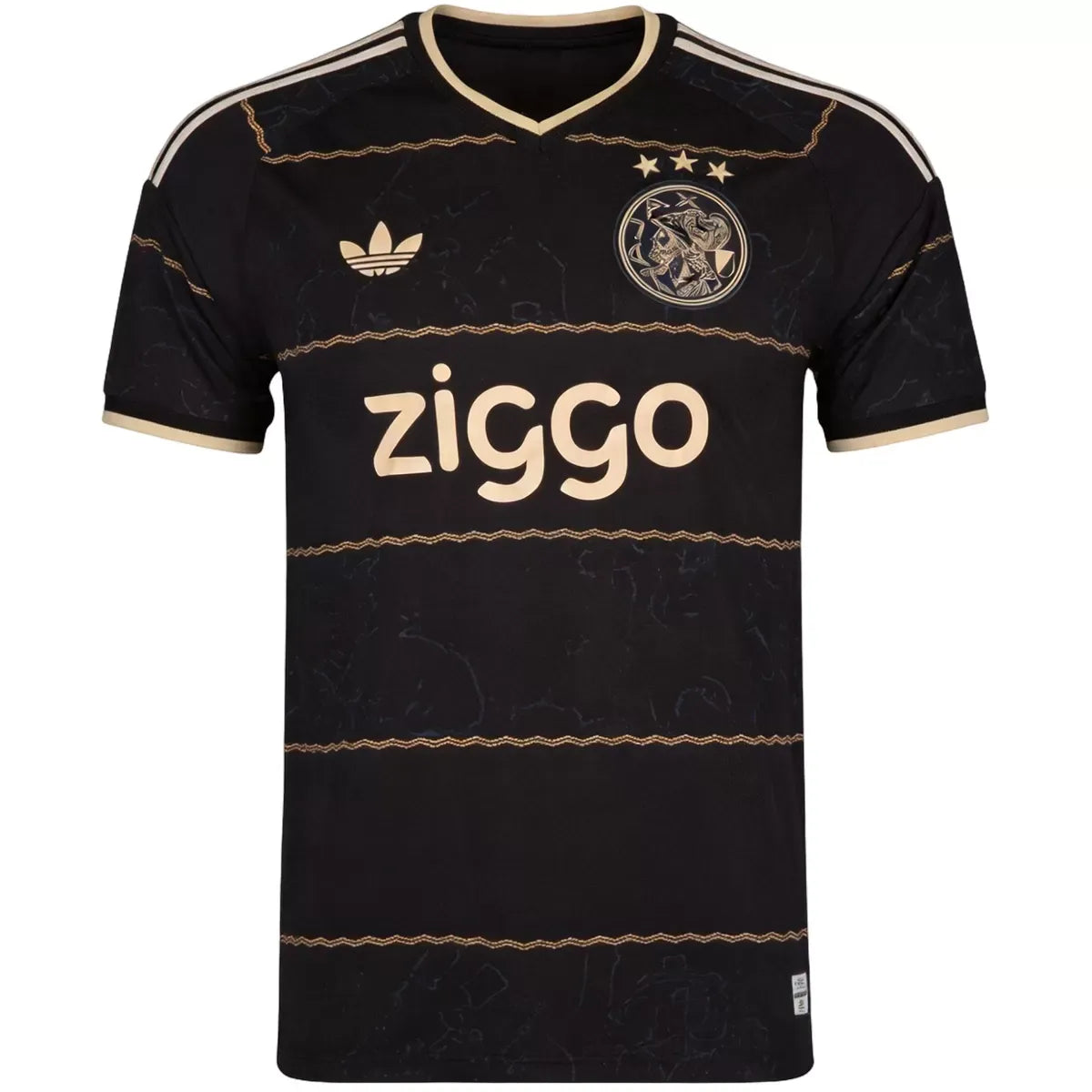 Ajax Koszulka Wyjazdowa Wersja zawodnicza 2026/27