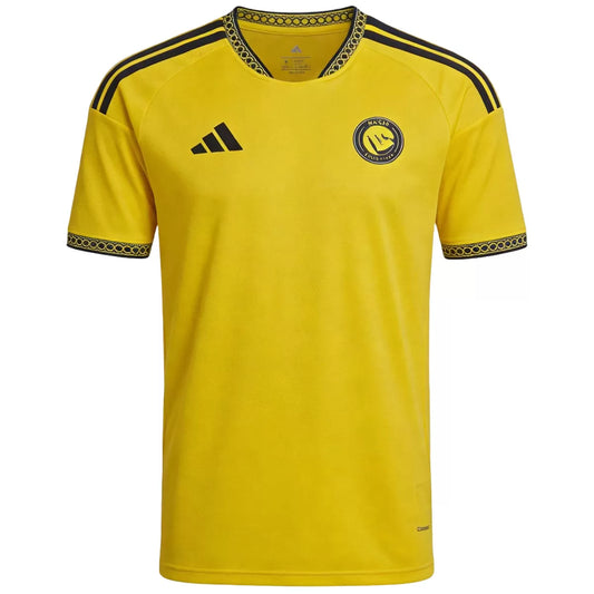 Al Nassr Koszulka Domowa 2026/27