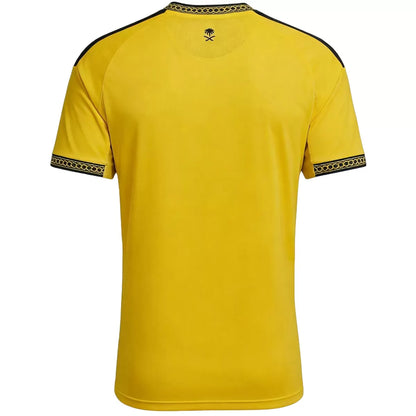 Al Nassr Koszulka Domowa 2026/27