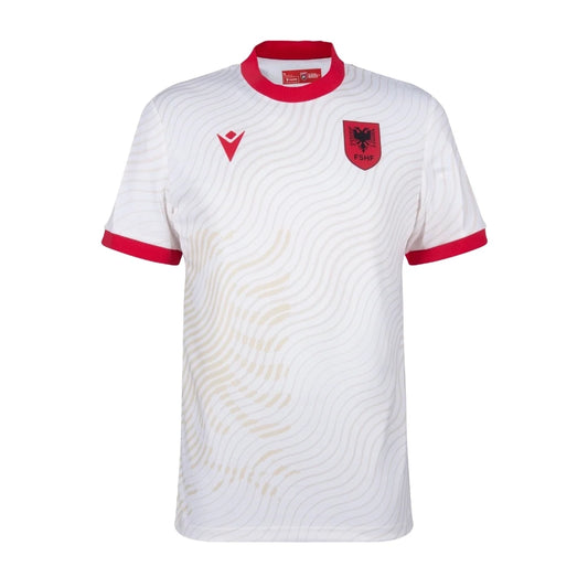 Albania Koszulka Wyjazdowa – Mundial 2026