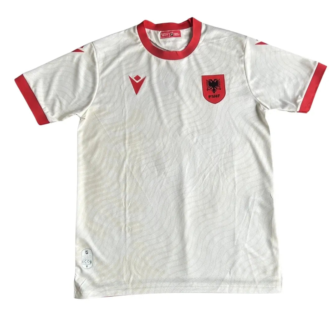 Albania Koszulka Wyjazdowa – Mundial 2026