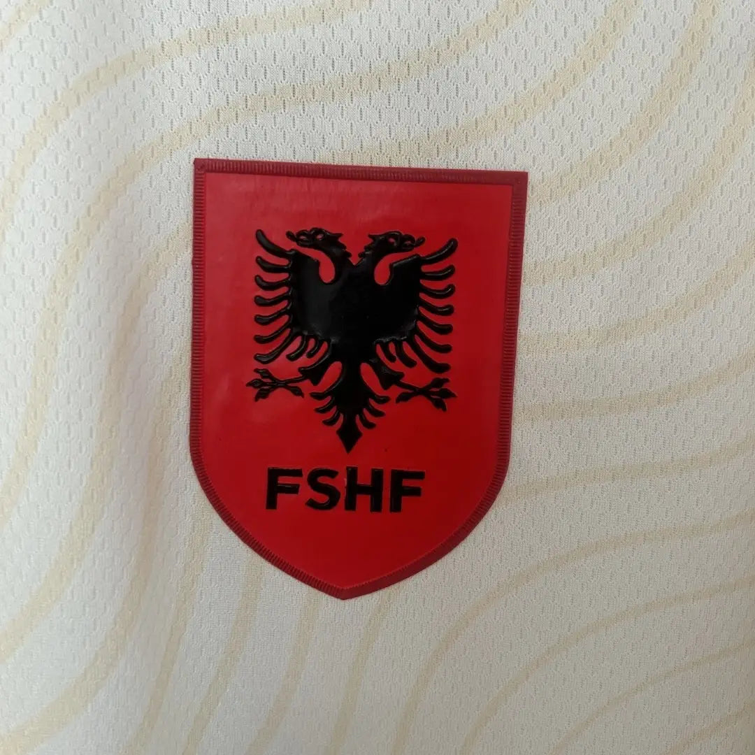 Albania Koszulka Wyjazdowa – Mundial 2026