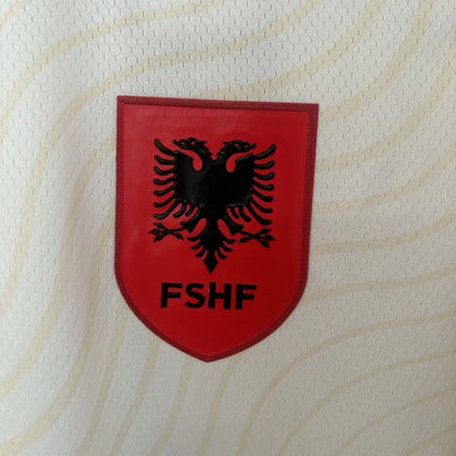Albania Koszulka Wyjazdowa – Mundial 2026