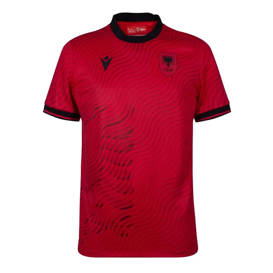 Albania Koszulka Domowa – Mundial 2026