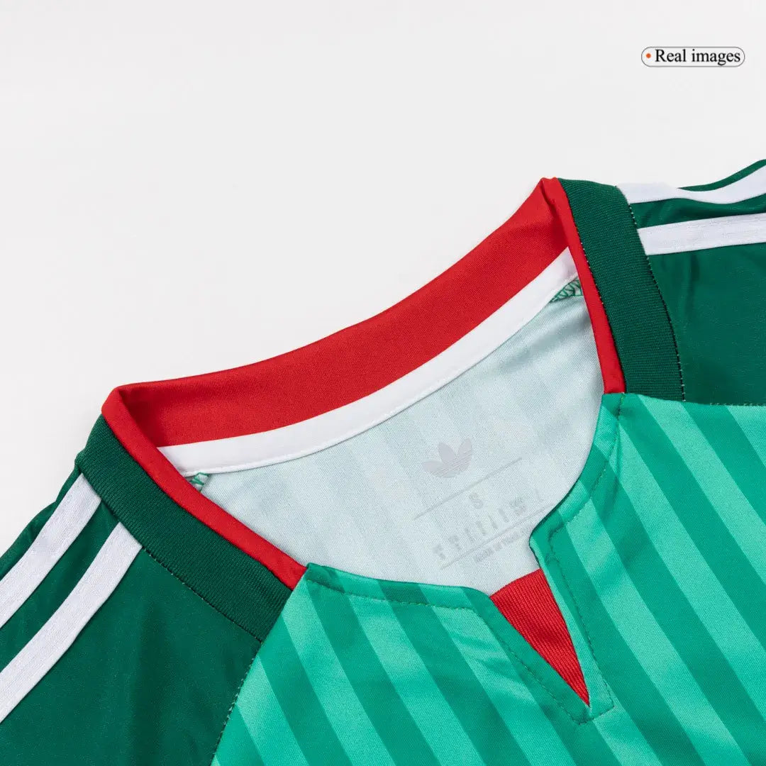 Algieria Koszulka Wyjazdowa – Mundial 2026