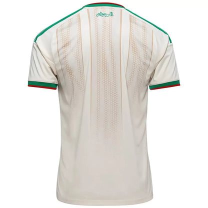 Algieria Koszulka Domowa – Mundial 2026