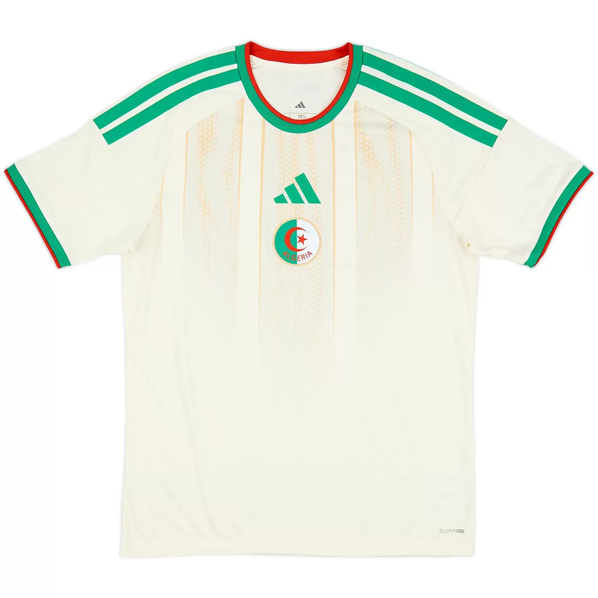 Algieria Koszulka Domowa – Mundial 2026