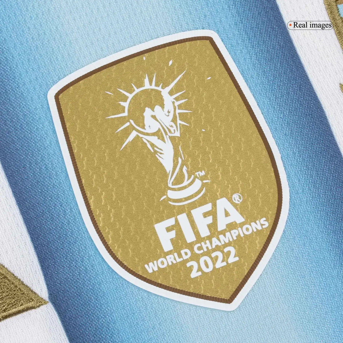 Argentyna Koszulka Domowa Długi rękaw – Mundial 2026