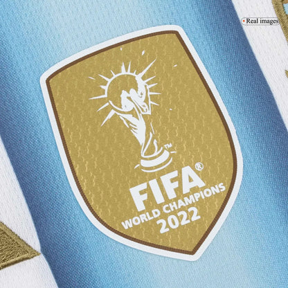 Argentyna Koszulka Domowa Długi rękaw – Mundial 2026
