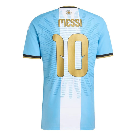 MESSI #10 Argentyna Koszulka Edycja Specjalna 2026 Niebieska