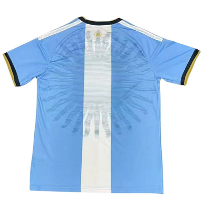 MESSI #10 Argentyna Koszulka Edycja Specjalna 2026 Niebieska