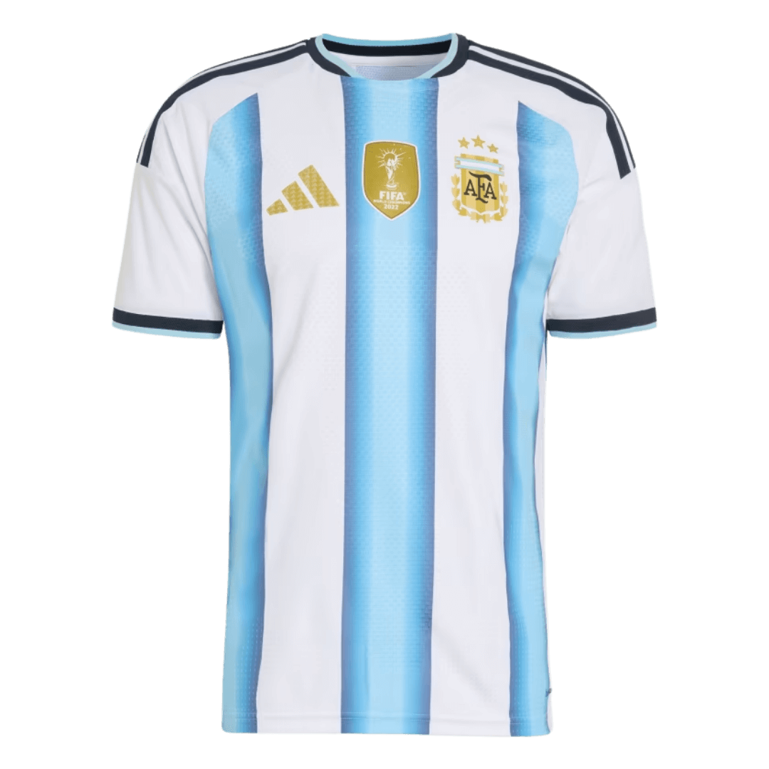 Argentyna Koszulka Domowa Wersja zawodnicza – Mundial 2026