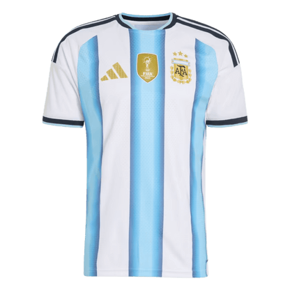 Argentyna Koszulka Domowa Wersja zawodnicza – Mundial 2026