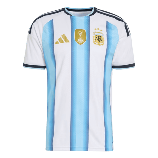 Argentyna Koszulka Domowa Wersja zawodnicza – Mundial 2026