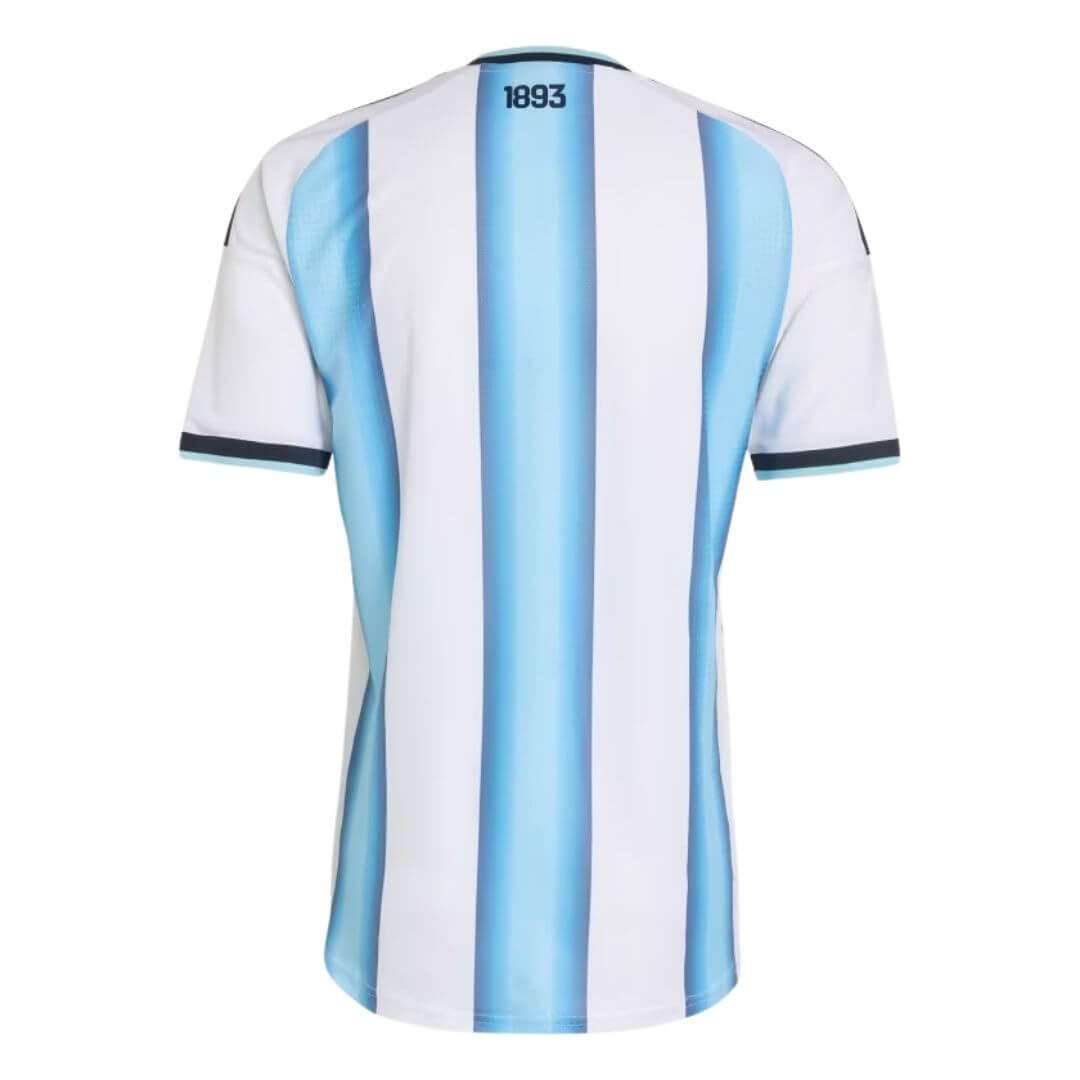 Argentyna Koszulka Domowa Wersja zawodnicza – Mundial 2026