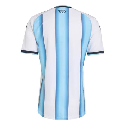 Argentyna Koszulka Domowa Wersja zawodnicza – Mundial 2026