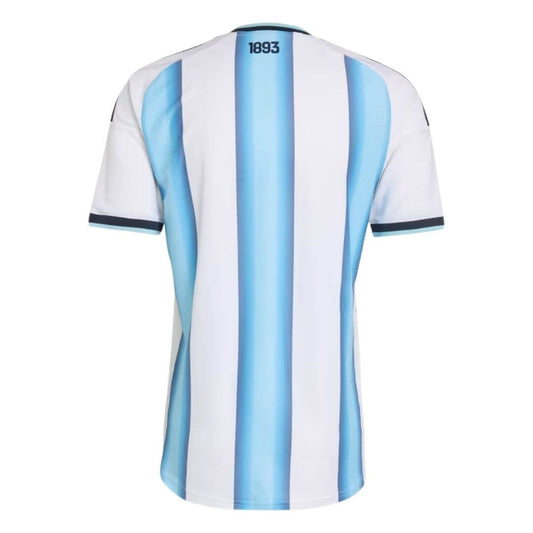 Argentyna Koszulka Domowa Wersja zawodnicza – Mundial 2026