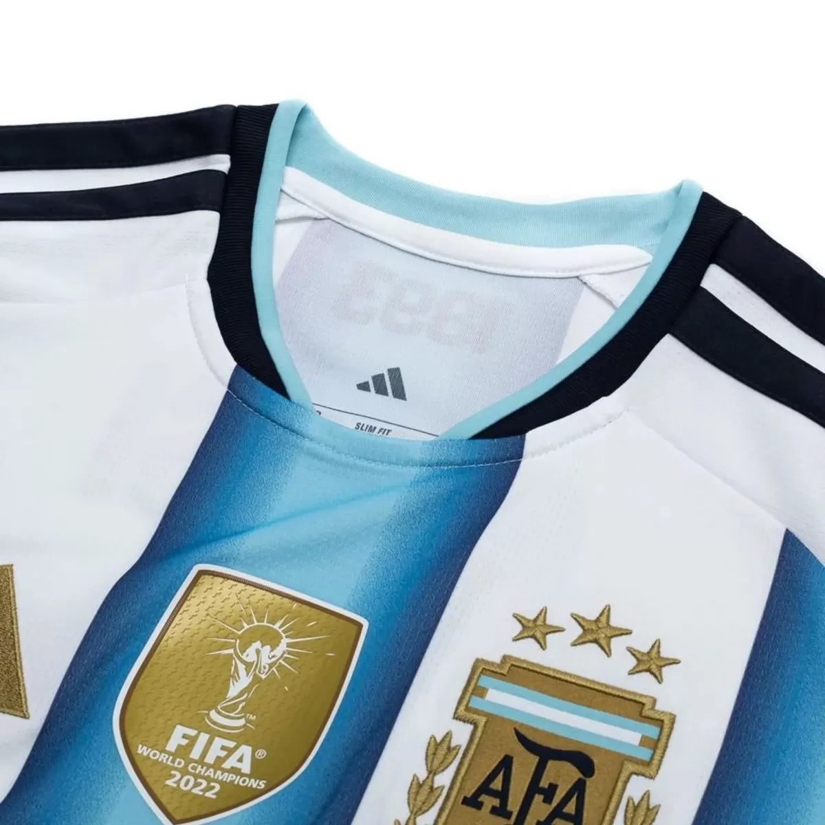 E. FERNÁNDEZ #24 Argentyna Koszulka Domowa – Mundial 2026