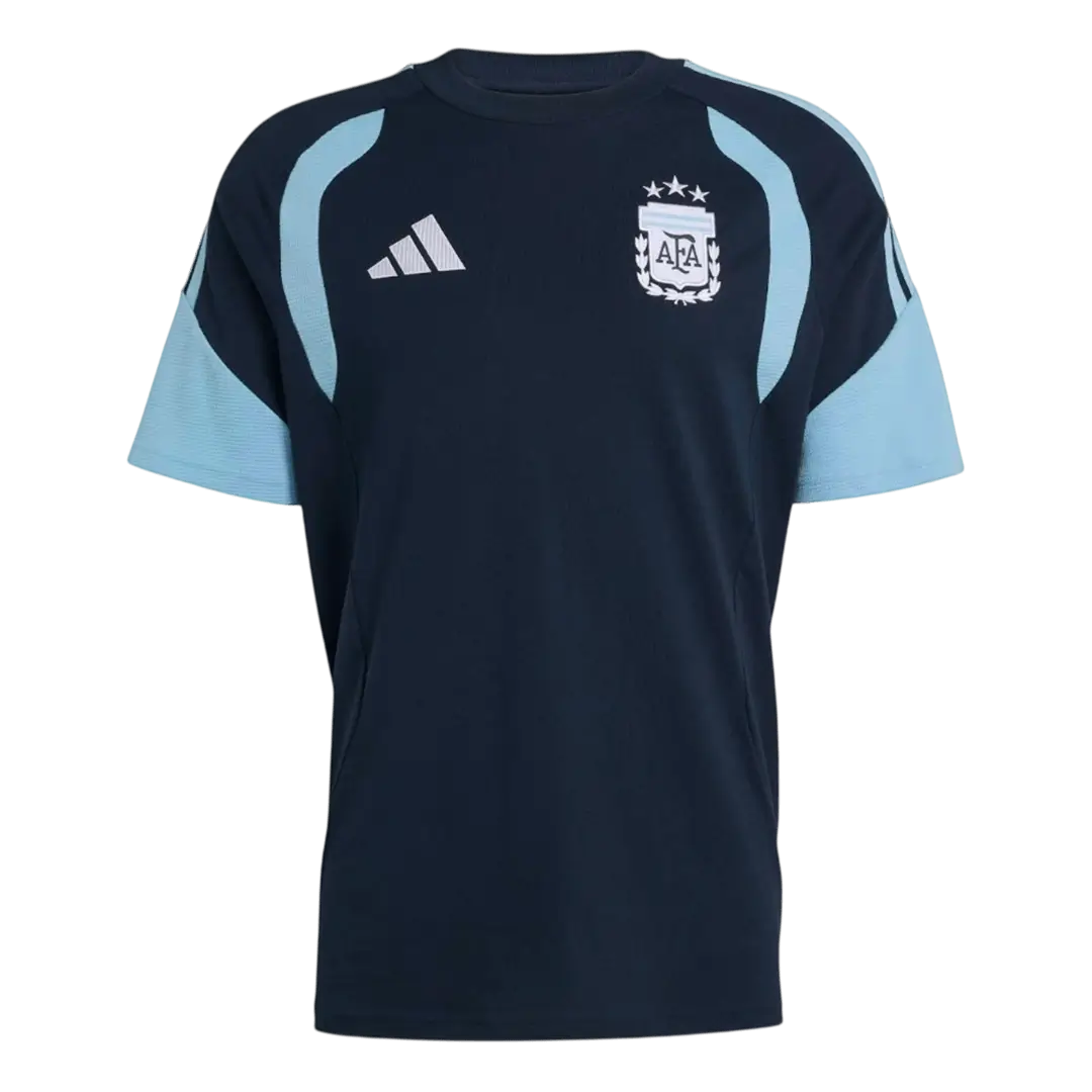 Argentyna Koszulka Przedmeczowa Granatowa – Mundial 2026