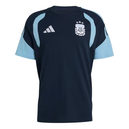 Argentyna Koszulka Przedmeczowa Granatowa – Mundial 2026