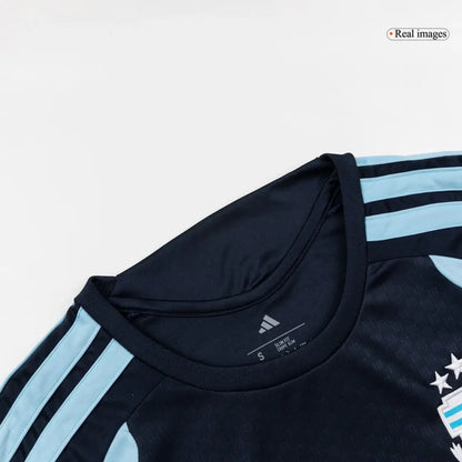 Argentyna Koszulka Przedmeczowa Granatowa – Mundial 2026