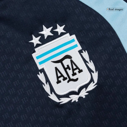 Argentyna Koszulka Przedmeczowa Granatowa – Mundial 2026