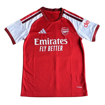Champions #26 Arsenal Koszulka Domowa 2026/27
