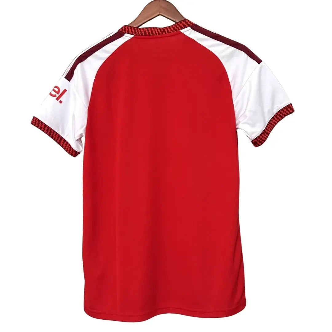ØDEGAARD #8 Arsenal Koszulka Domowa 2026/27 - UCL