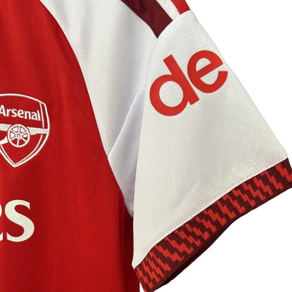 GYÖKERES #14 Arsenal Koszulka Domowa 2026/27 - UCL