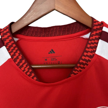 GYÖKERES #14 Arsenal Koszulka Domowa 2026/27 - UCL