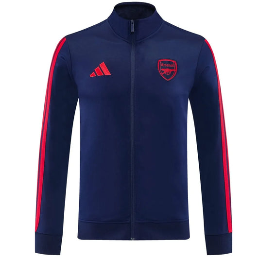 Arsenal Pre-matchjack Donkerblauw 2026/27