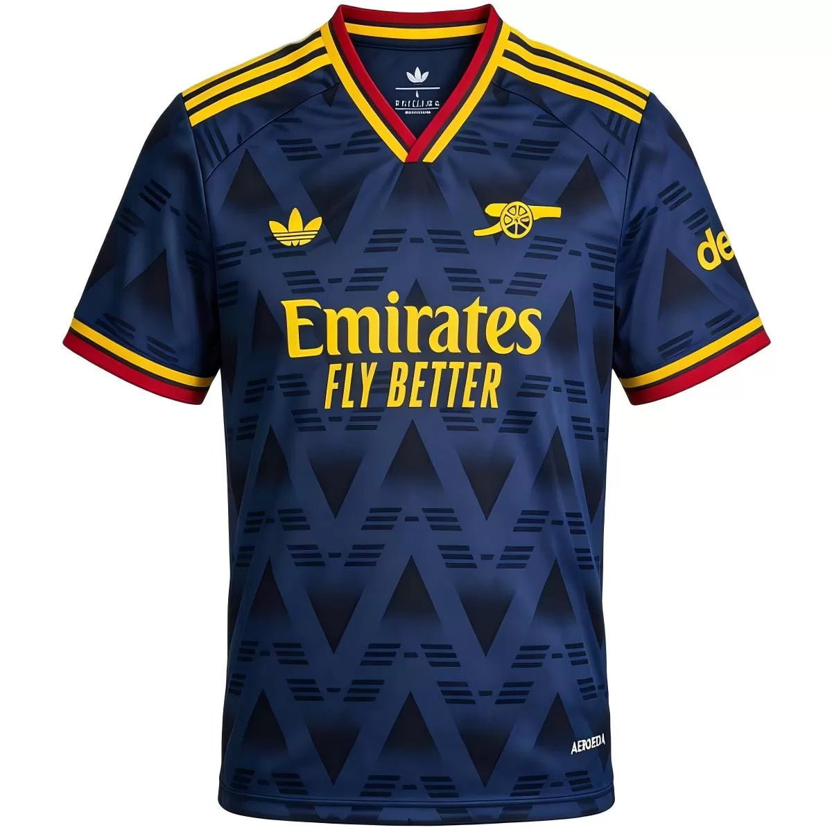 Arsenal Koszulka Wyjazdowa 2026/27