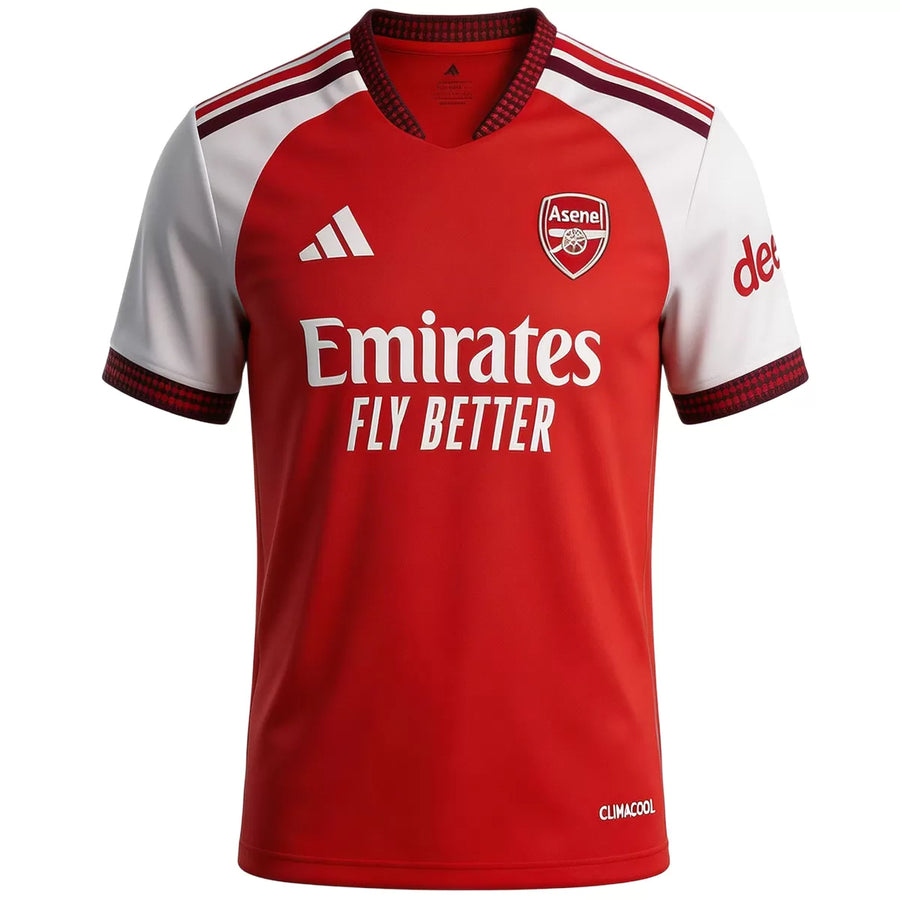 Arsenal Koszulka Domowa 2026/27