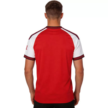 Saka #7 Arsenal Koszulka Domowa 2026/27 - UCL