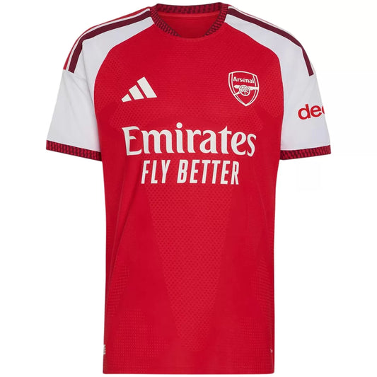 CHAMPIONS #26 Arsenal Koszulka Domowa Wersja zawodnicza 2026/27